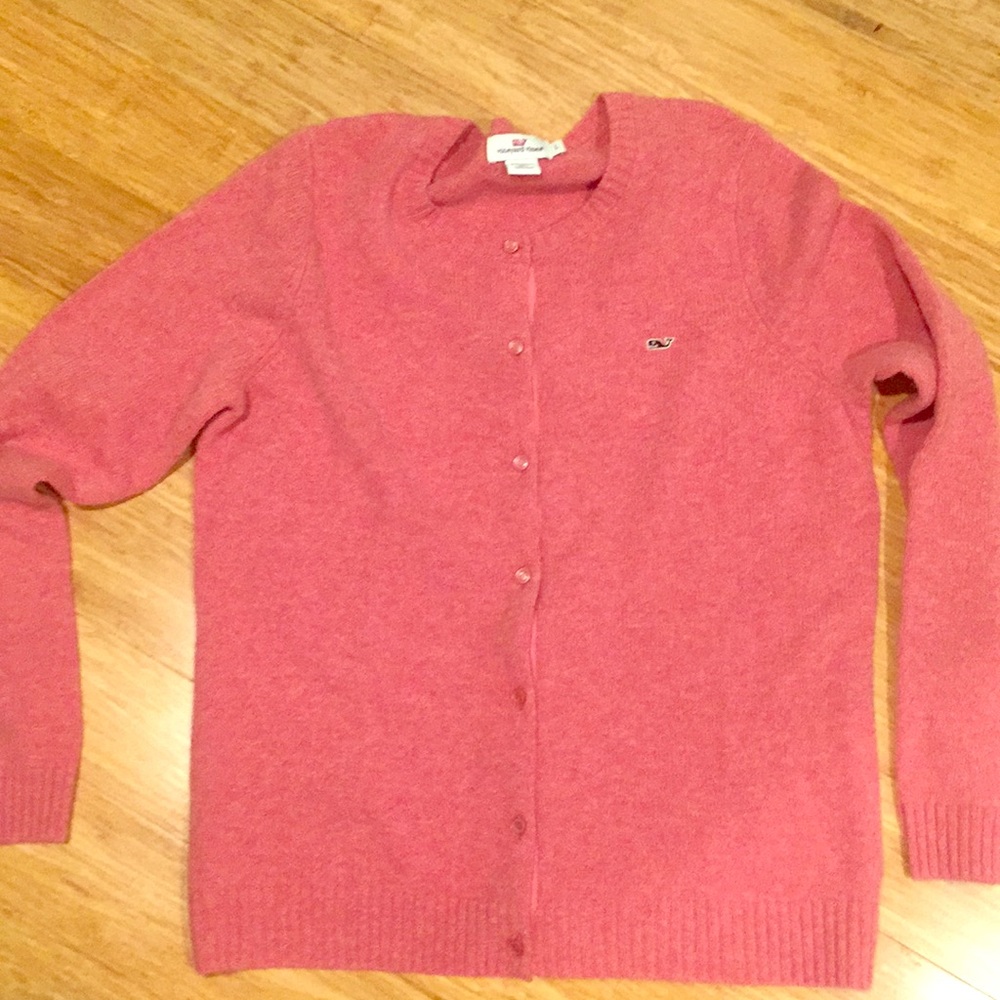 Vineyard vines butt sweater